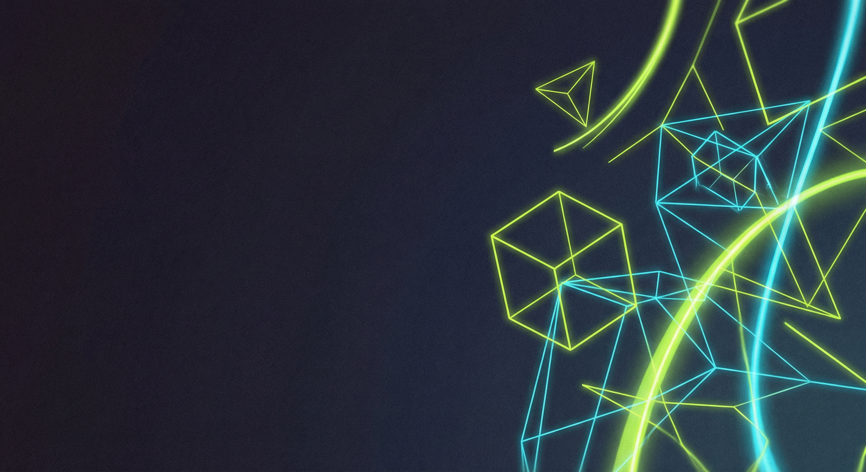 Imagen abstracta editorial/tech